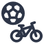 Icon: Cycling events