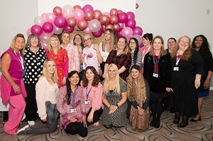 The fostering team at Coventry