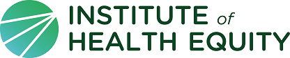 Institute of health equity logo