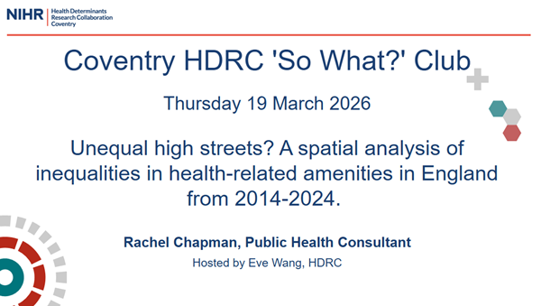 So What? Club March 2026