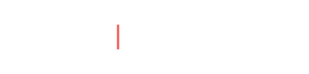 Health Determinants Research Collaboration Coventry home