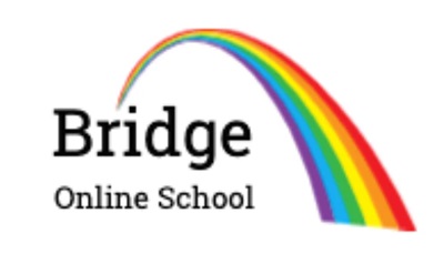Bridge online school logo