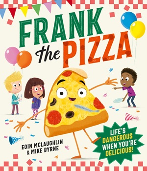 Frank the pizza