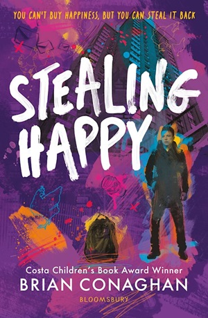 Stealing happy