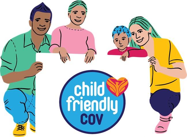 Child friendly cov family