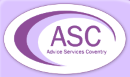 Advice Services Coventry logo