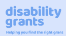 Disability grants logo
